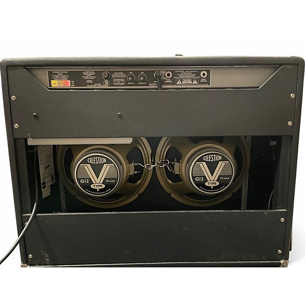 Used Fender 1968 Custom Twin Reverb 85W 2x12 Tube Guitar Combo Amp