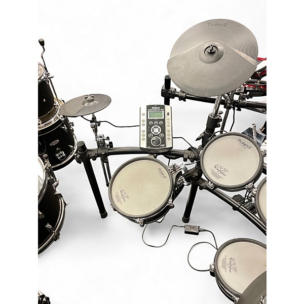 Used Roland TD9 Electric Drum Set