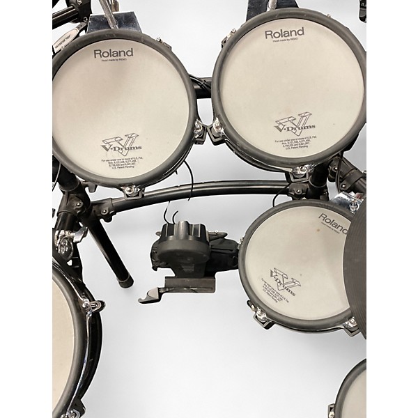 Used Roland TD9 Electric Drum Set