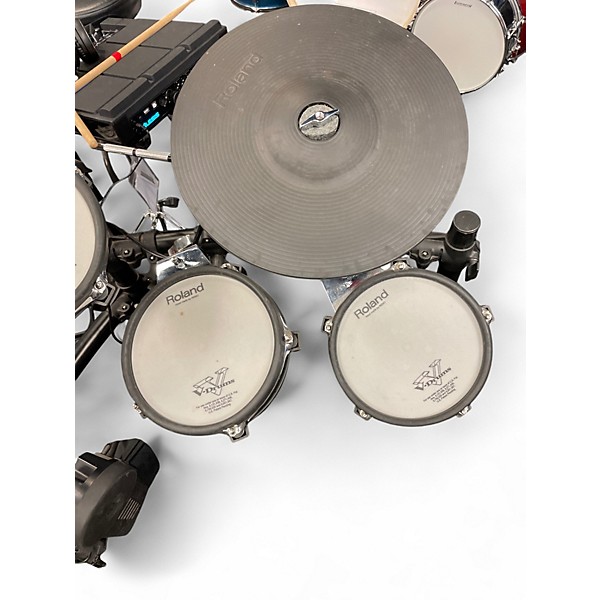 Used Roland TD9 Electric Drum Set