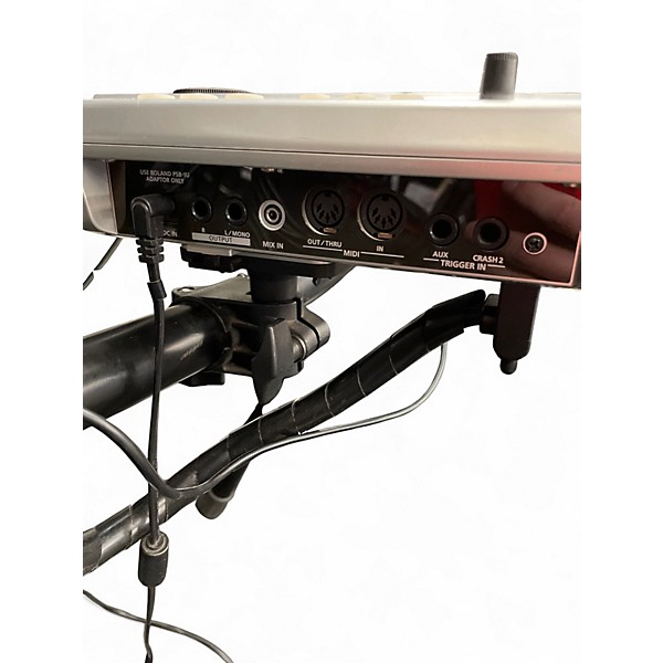 Used Roland TD9 Electric Drum Set