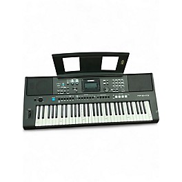 Used Yamaha psre473 Keyboard Workstation