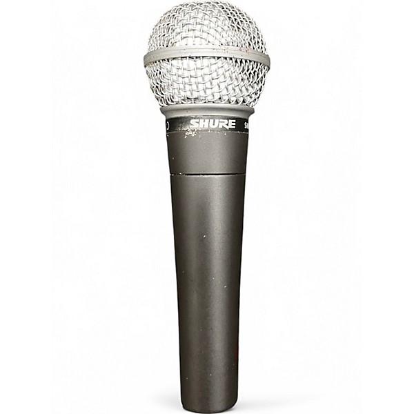 Used Shure SM58LC Dynamic Microphone
