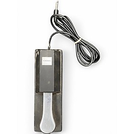 Used Kurzweil PIANO STYLE  SUSTAIN PEDAL Sustain Pedal