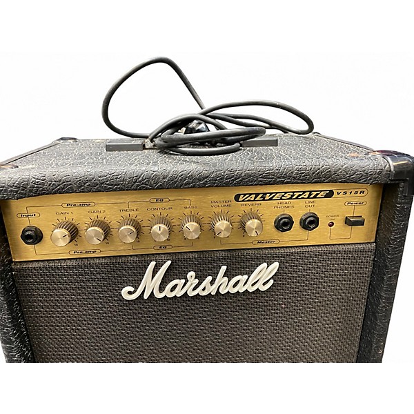Used Marshall VALESTATE Guitar Combo Amp