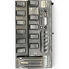 Used Line 6 POD XT Effect Processor