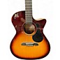 Used Alvarez RG260CESB 3 Color Sunburst Acoustic Electric Guitar