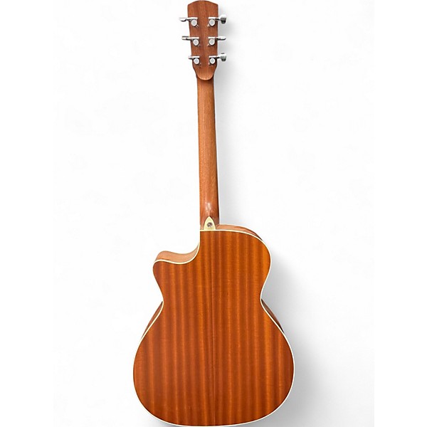 Used Alvarez RG260CESB 3 Color Sunburst Acoustic Electric Guitar