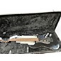 Used 2021 Fender Tom Morello Soul Power Stratocaster Black Solid Body Electric Guitar thumbnail