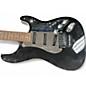 Used 2021 Fender Tom Morello Soul Power Stratocaster Black Solid Body Electric Guitar