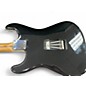 Used 2021 Fender Tom Morello Soul Power Stratocaster Black Solid Body Electric Guitar