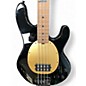 Used Sterling by Music Man PETE WENTZ SIGNATURE STINGRAY Black Electric Bass Guitar