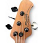 Used Sterling by Music Man PETE WENTZ SIGNATURE STINGRAY Black Electric Bass Guitar