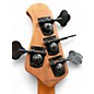 Used Sterling by Music Man PETE WENTZ SIGNATURE STINGRAY Black Electric Bass Guitar