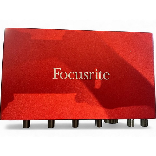 Used Focusrite Used Focusrite Scarlett 18i8 Gen 3 Audio