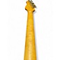 Used Schecter Guitar Research California Classic Trans Amber Solid Body Electric Guitar