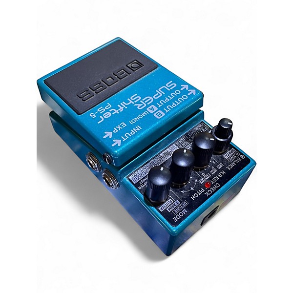 中古】 ピッチシフター エフェクター BOSS PS-5 SUPER Shifter