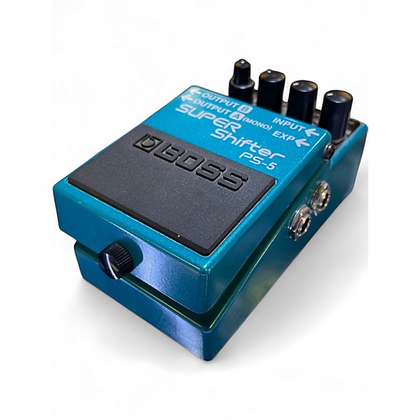 Amazon.com: Boss PS-5 Super Shifter Pedal (DISCONTINUED