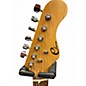 Used Eleca STRAT STYLE AMAERICAN FLAG Solid Body Electric Guitar