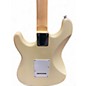 Used Eleca STRAT STYLE AMAERICAN FLAG Solid Body Electric Guitar