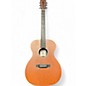 Used Martin X Series Birdseye HPL Acoustic Electric Guitar thumbnail