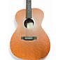 Used Martin X Series Birdseye HPL Acoustic Electric Guitar