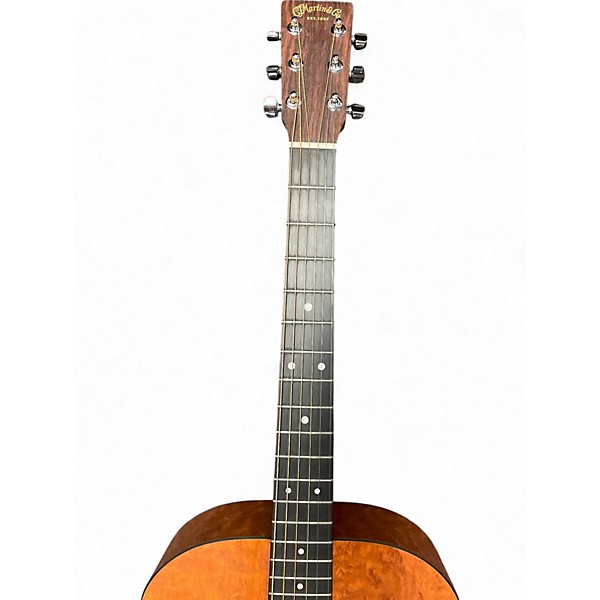 Used Martin X Series Birdseye HPL Acoustic Electric Guitar