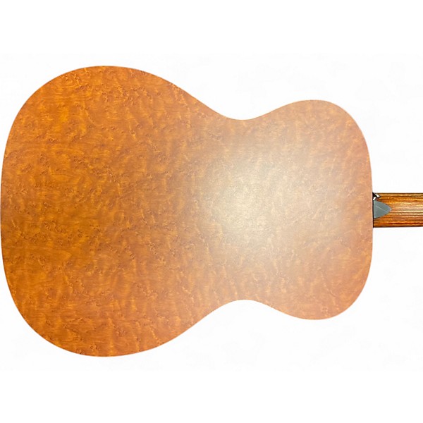 Used Martin X Series Birdseye HPL Acoustic Electric Guitar