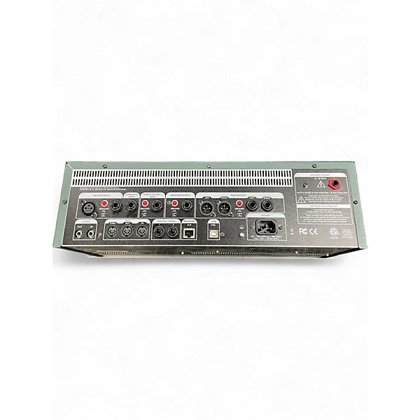 Used Kemper Profiler PowerRack 600W Class D Profiling Solid State Guitar Amp Head
