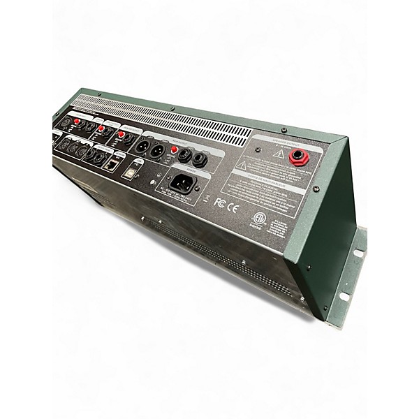 Used Kemper Profiler PowerRack 600W Class D Profiling Solid State Guitar Amp Head