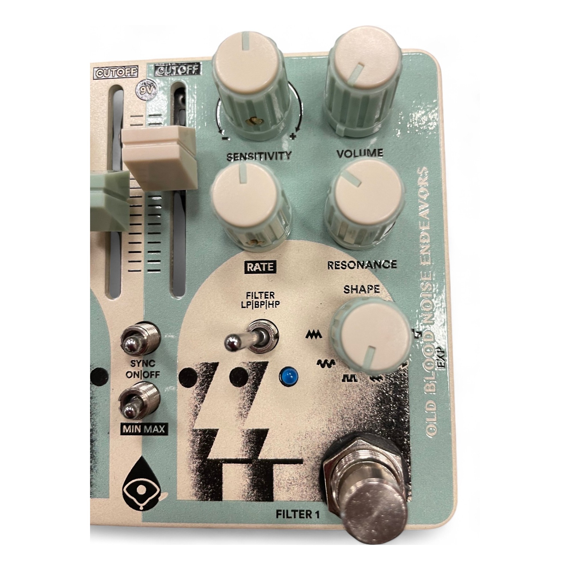 Used Old Blood Noise Endeavors Used Old Blood Noise
