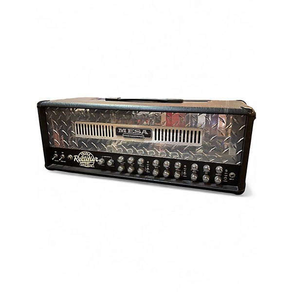 Used MESA/Boogie Triple Rectifier 150W Tube Guitar Amp Head