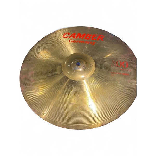 Used Camber 18in 300 SERIES CRASH RIDE Cymbal