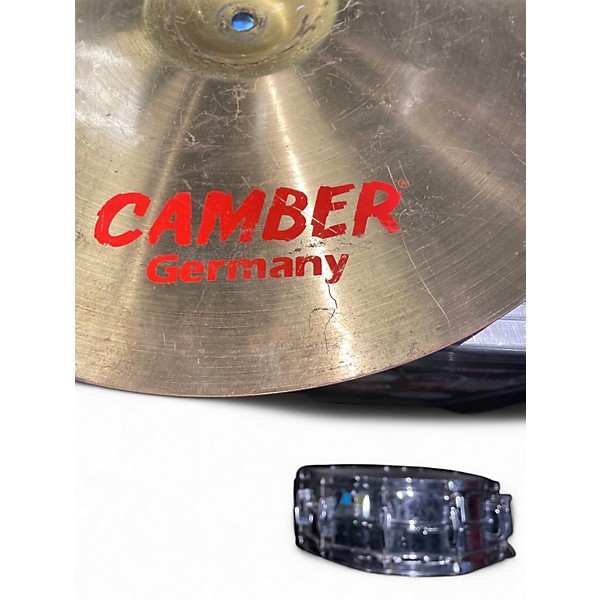 Used Camber 18in 300 SERIES CRASH RIDE Cymbal