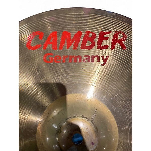 Used Camber 18in 300 SERIES CRASH RIDE Cymbal