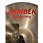 Used Camber 18in 300 SERIES CRASH RIDE Cymbal