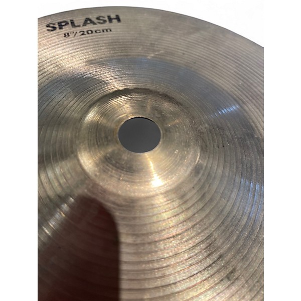 Used Zildjian 8in Avedis Splash Cymbal