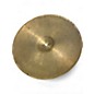 Used Zildjian 14in ZILCO Cymbal