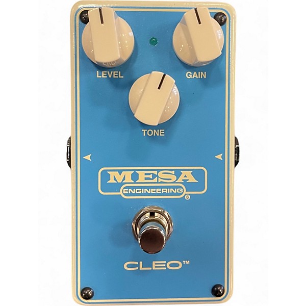 Used MESA/Boogie CLEO Effect Pedal