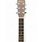 Used Martin GPCX2E Natural Acoustic Electric Guitar