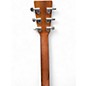 Used Martin GPCX2E Natural Acoustic Electric Guitar