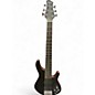 Used Tagima millenium 6 top Black Cherry Electric Bass Guitar thumbnail