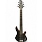 Used Tagima millenium 6 top Black Cherry Electric Bass Guitar