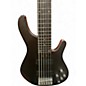 Used Tagima millenium 6 top Black Cherry Electric Bass Guitar