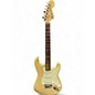 Used Fender Highway One Stratocaster Honey Blonde Solid Body Electric Guitar thumbnail