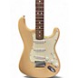 Used Fender Highway One Stratocaster Honey Blonde Solid Body Electric Guitar