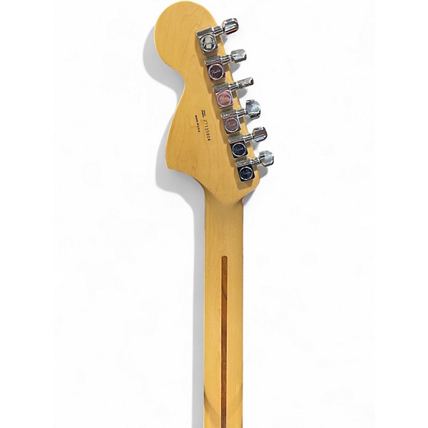 Used Fender Highway One Stratocaster Honey Blonde Solid Body Electric Guitar