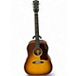 Used Gibson 1950 Reissue J45 Vintage Sunburst Acoustic Guitar thumbnail
