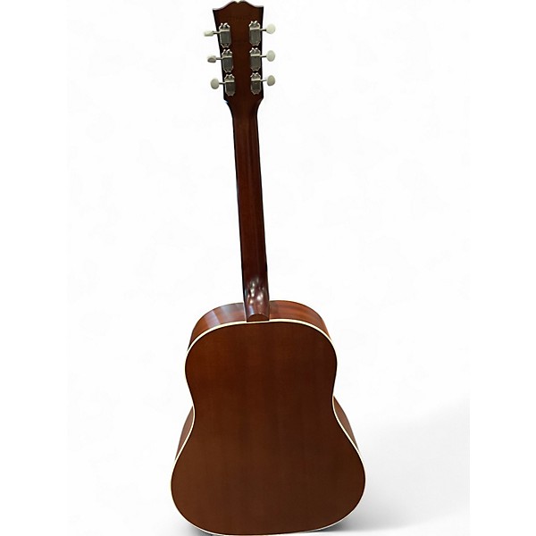 Used Gibson 1950 Reissue J45 Vintage Sunburst Acoustic Guitar