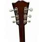 Used Gibson 1950 Reissue J45 Vintage Sunburst Acoustic Guitar